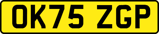 OK75ZGP