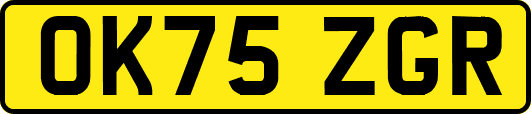 OK75ZGR