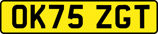 OK75ZGT