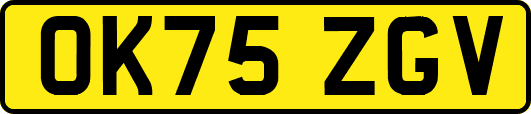 OK75ZGV