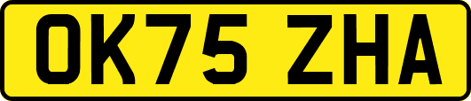 OK75ZHA