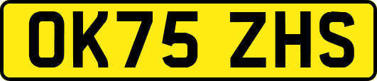 OK75ZHS