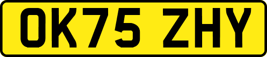 OK75ZHY