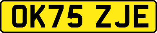OK75ZJE