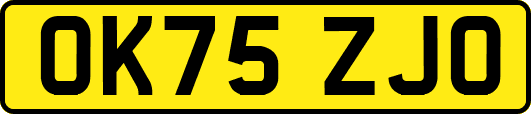 OK75ZJO