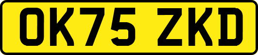 OK75ZKD