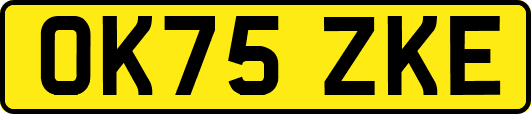 OK75ZKE