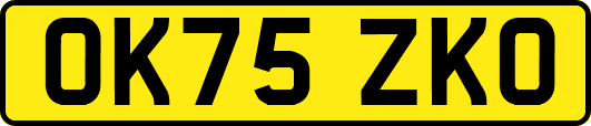 OK75ZKO