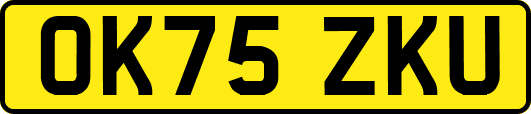 OK75ZKU