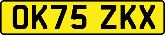 OK75ZKX