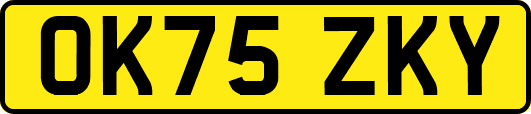OK75ZKY