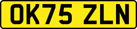 OK75ZLN