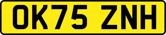 OK75ZNH