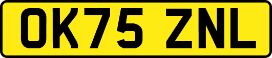 OK75ZNL