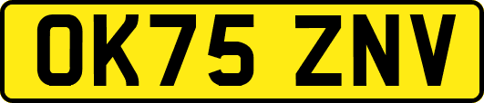 OK75ZNV