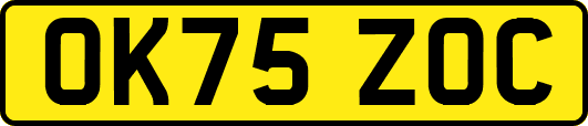OK75ZOC