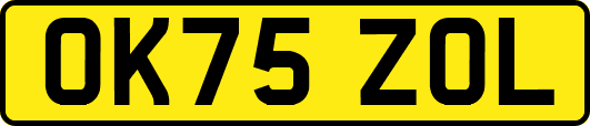 OK75ZOL