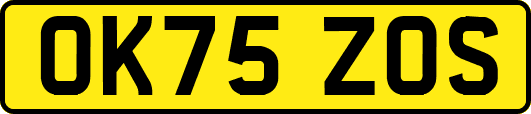 OK75ZOS