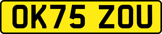 OK75ZOU