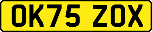 OK75ZOX
