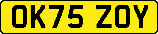 OK75ZOY