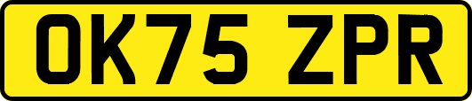 OK75ZPR