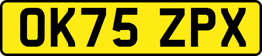 OK75ZPX