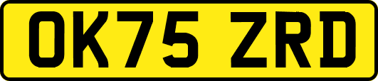 OK75ZRD