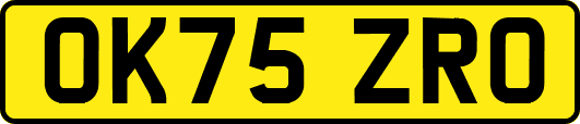 OK75ZRO