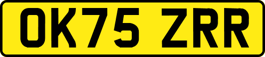 OK75ZRR