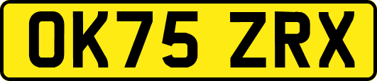 OK75ZRX