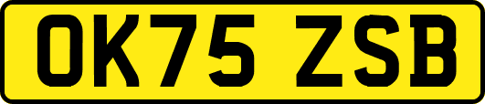 OK75ZSB