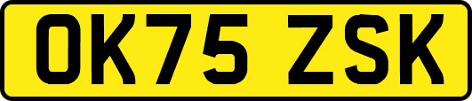 OK75ZSK