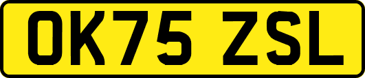 OK75ZSL