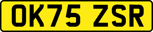 OK75ZSR
