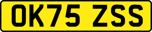 OK75ZSS