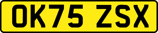 OK75ZSX