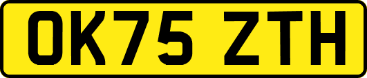 OK75ZTH
