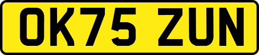OK75ZUN