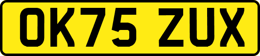 OK75ZUX