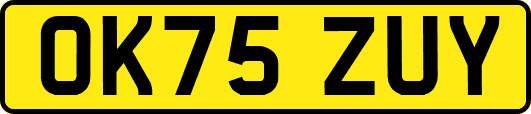 OK75ZUY