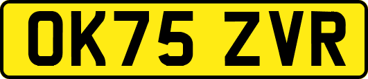 OK75ZVR