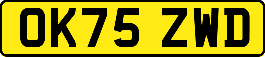 OK75ZWD