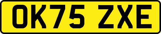 OK75ZXE