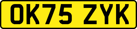 OK75ZYK