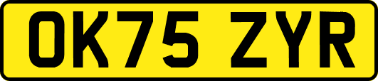 OK75ZYR