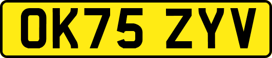 OK75ZYV