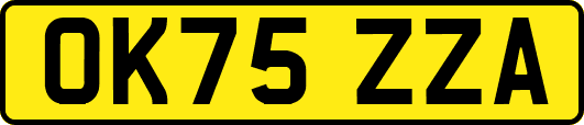 OK75ZZA