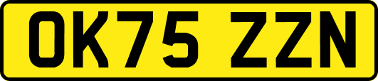 OK75ZZN