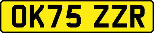 OK75ZZR